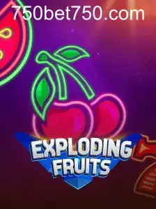 ExplodingFruits