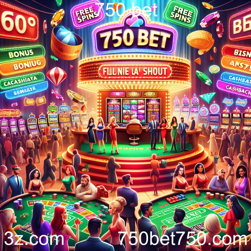 Aproveite as Promoções Imperdíveis da 750 Bet