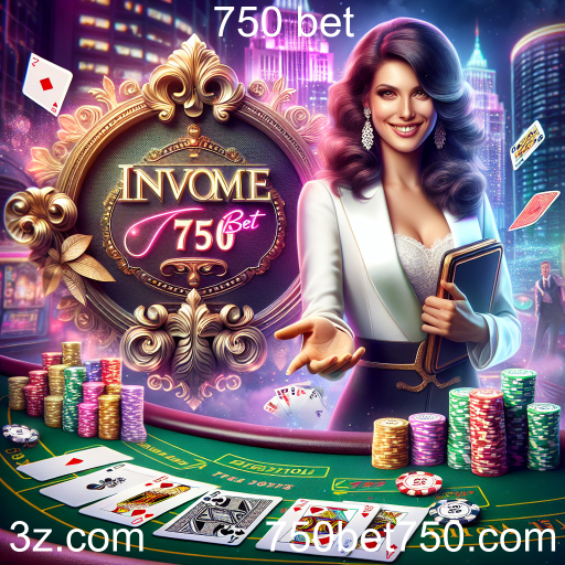 Descubra a Adrenalina do Cassino Ao Vivo no 750 Bet