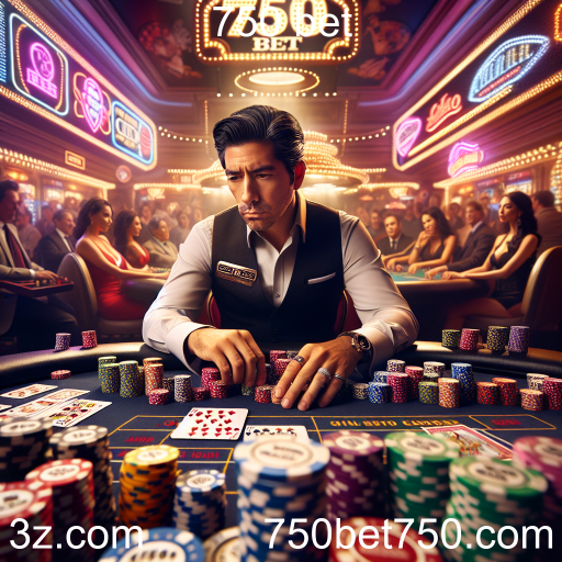 Descubra o Mundo do Poker no 750 Bet